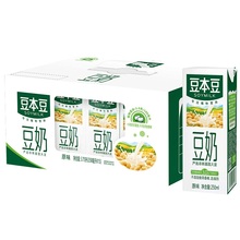 豆本豆原味豆奶250ml*15盒