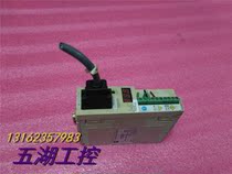 Servo driver MR-C20A color as shown in
