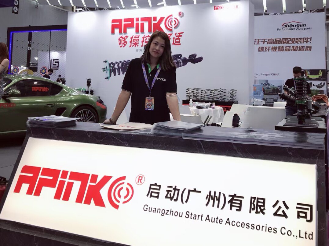 API绞牙避震短弹簧工厂