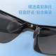 Weigu's Aluminum Magnesium Sunglasses ຜູ້ຊາຍຂັບລົດການຫາປາພິເສດ Polarized HD ແວ່ນຕາກັນແດດ 2023 ການປ່ຽນສີ Trendy ໃຫມ່