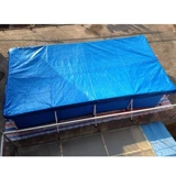 Трубка, бассейн, гигиенический антибактериальный пылезащитный набор с аксессуарами