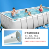 Трубка, дорожный бассейн для домашнего использования для детей и взрослых для ванны