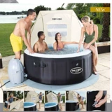 Спа -бассейн чистящий костюм для обогрева