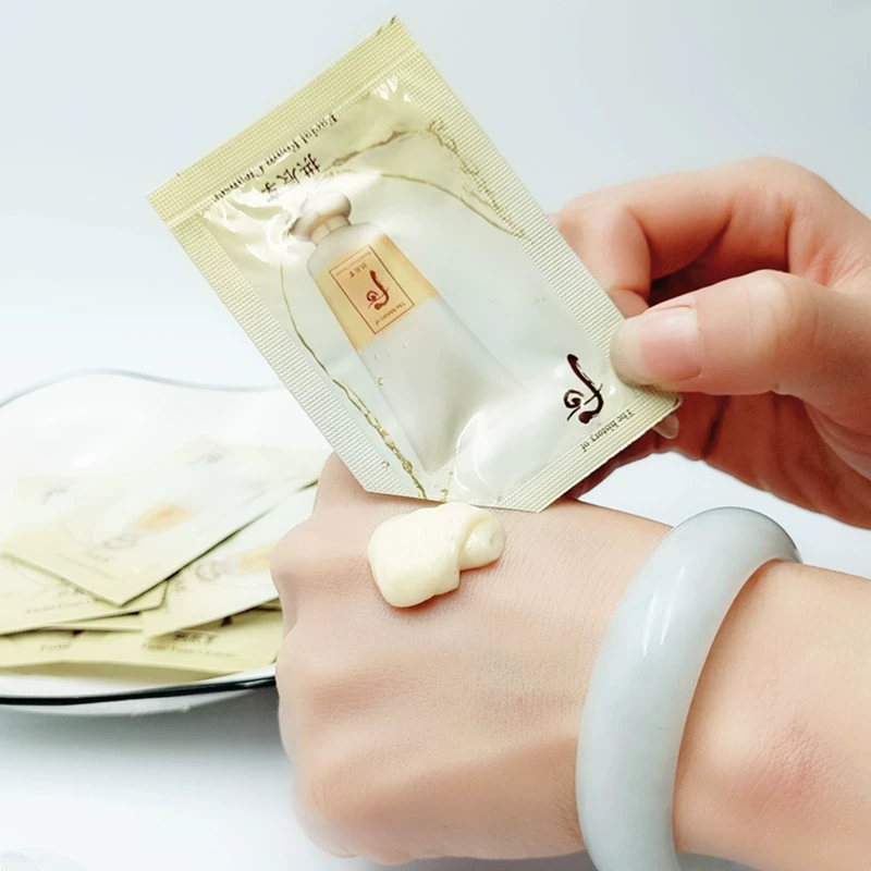 Hàn Quốc truy cập woo chính hãng sau khi Gong Chen thưởng thức sữa rửa mặt tạo bọt cân bằng kem làm sạch cân bằng thử nghiệm mẫu sữa rửa mặt cho da dầu mụn tuổi dậy thì