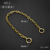 Ретро коробка, упаковка, цепь, аксессуары, портативная сменная цепочка, бретели