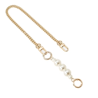 Сумка через плечо из жемчуга, 120см