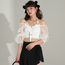 Esha Fiya Swimsuit Women Summer Break 2021 New Fashion Sexy Shade Lady Spa Swimsuit