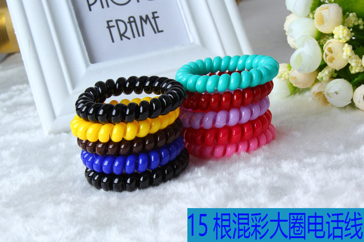 Accessoire cheveux en Fluid Systems - Ref 1199637 Image 16