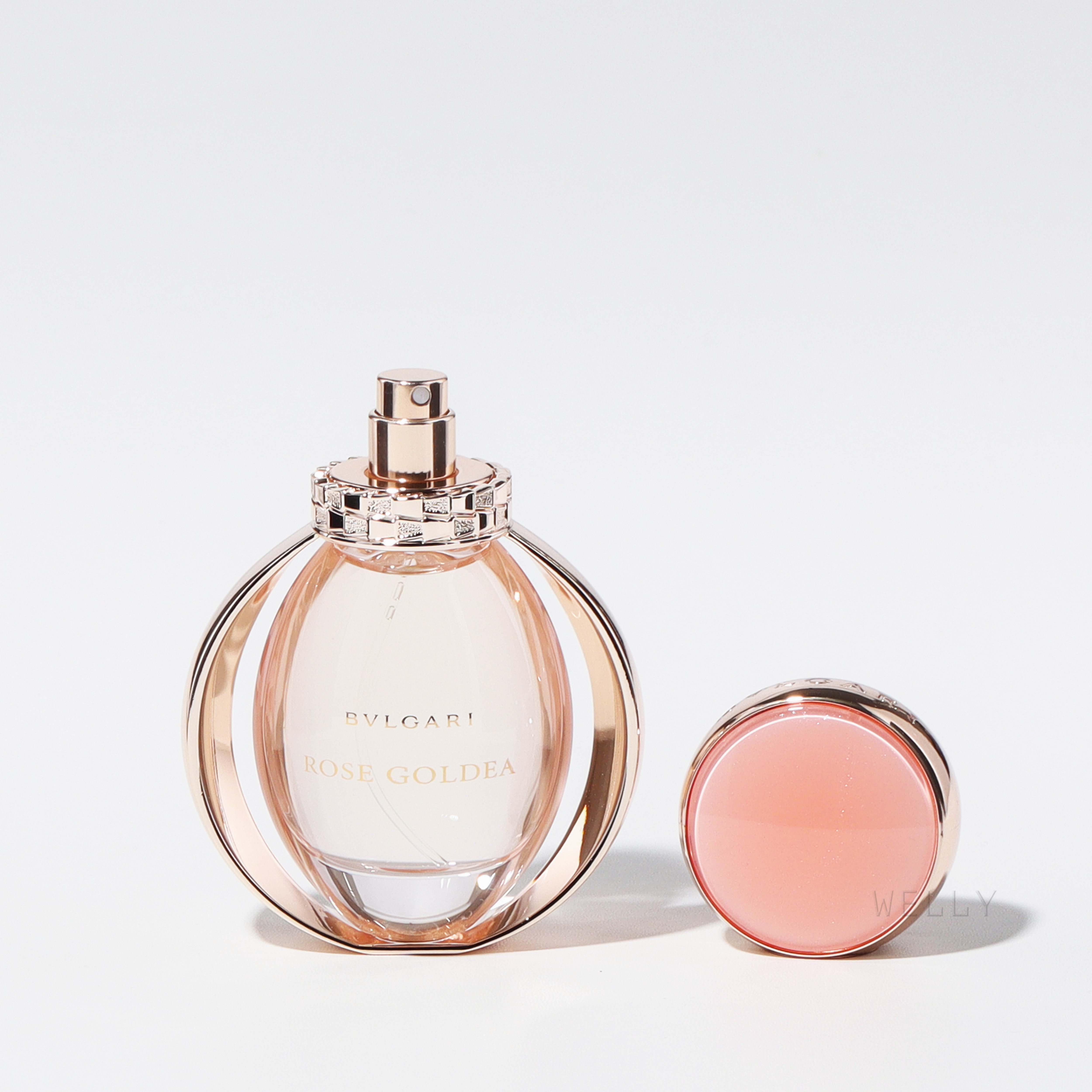 bvlgari 价格：BVLGARI宝格丽玫香玫瑰金漾女士香水ROSE GOLDEA 50/75