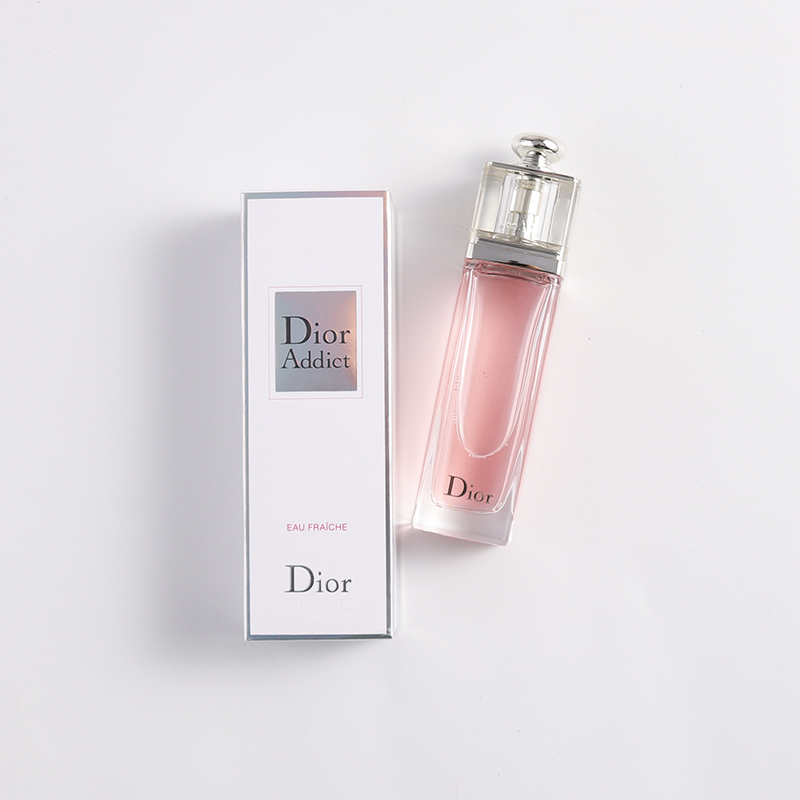 Dior Addict Pink Charm Yellow Charm Women's Eau De Toilette New Long-Lasting Fragrance 50Ml/100Ml Dior Addict Pink Charm Yellow Charm Women's Eau De Toilette New Long-Lasting Fragrance 50Ml/100Ml