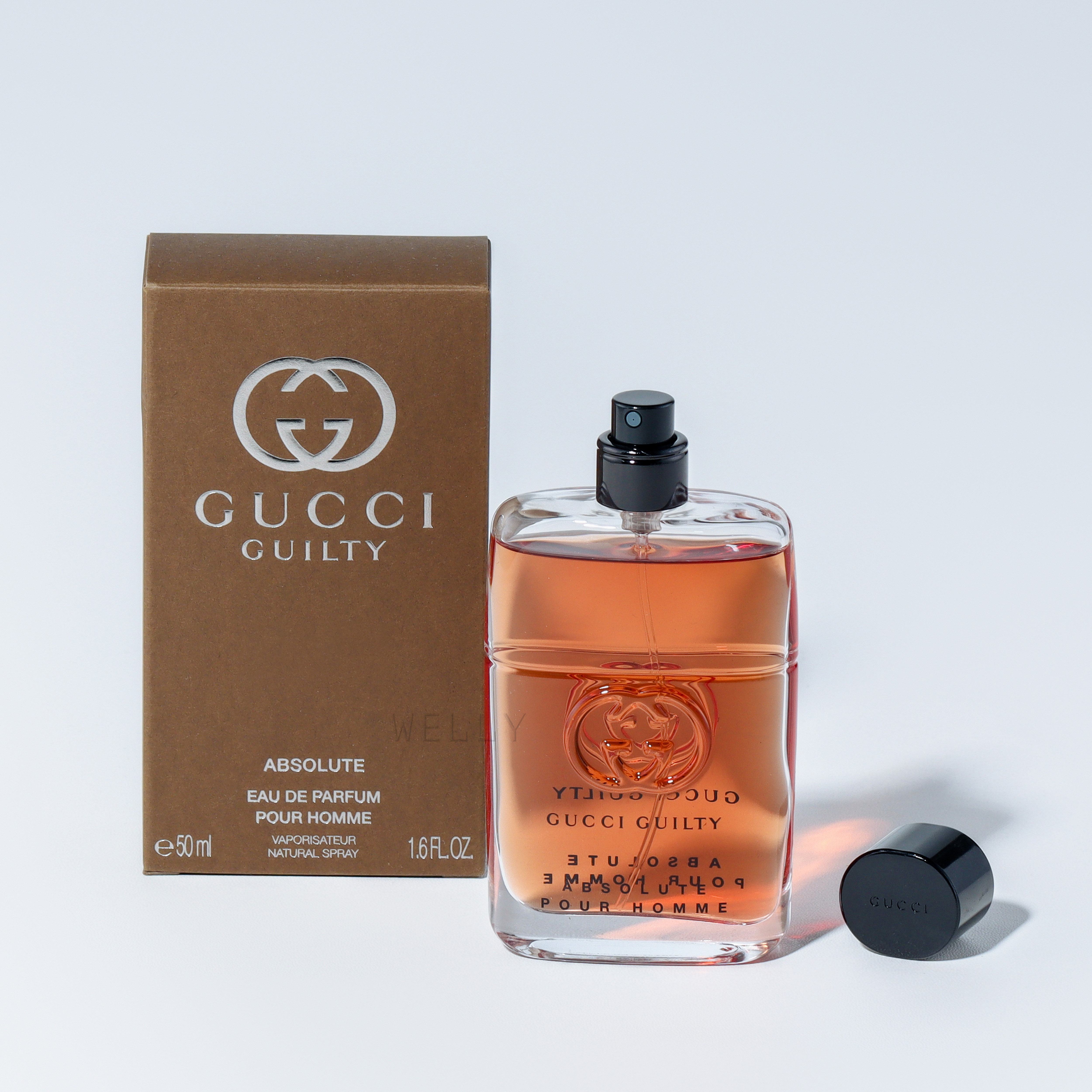 Guilty Absolute香水怎么选？Gucci罪爱不羁男士香测评全解析_香水_淘宝