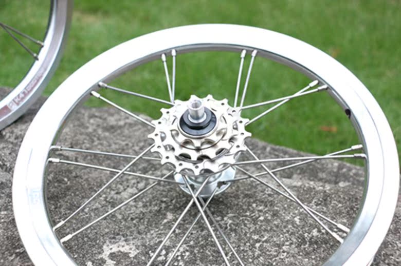 Roues de vélo - Ref 2365993 Image 10