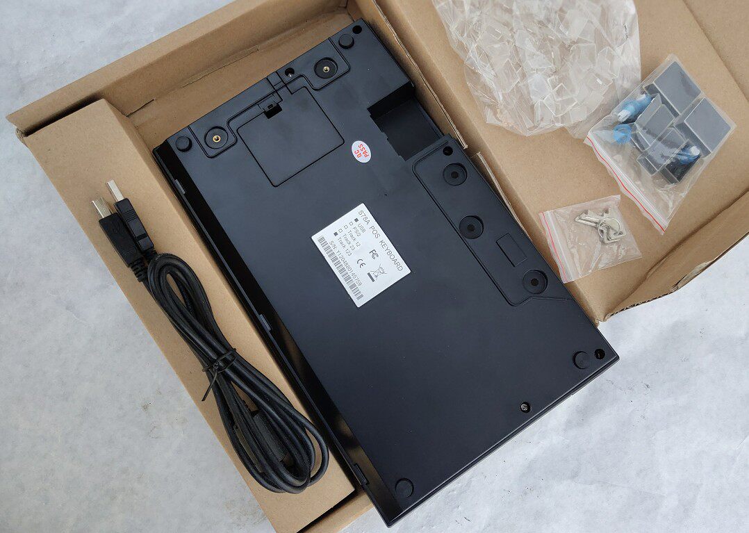 IBM SurePOS 300系列 S78A POS键盘,高效零售解决方案?-数码设备外接键盘-淘宝好物网