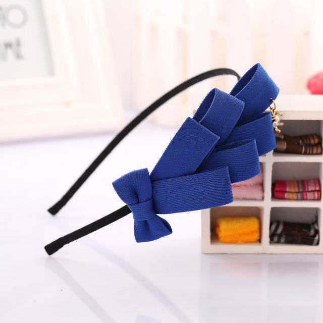 Accessoire coiffure en satin - Ref 1202824 Image 14