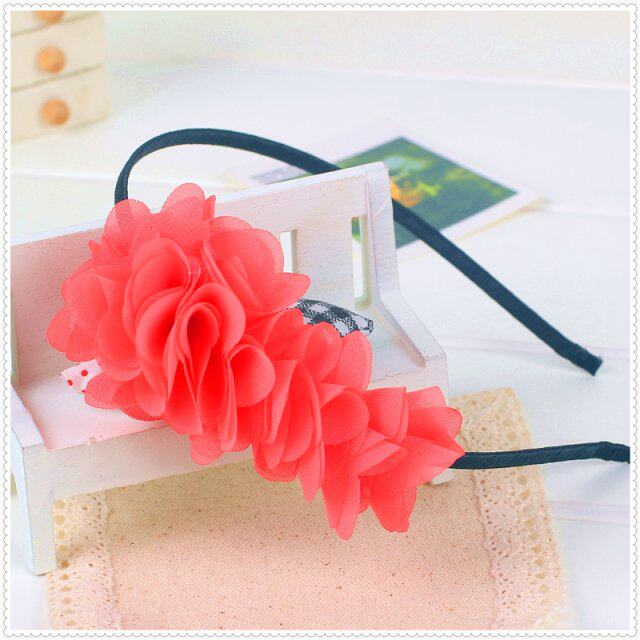 Accessoire coiffure en satin - Ref 1202824 Image 22