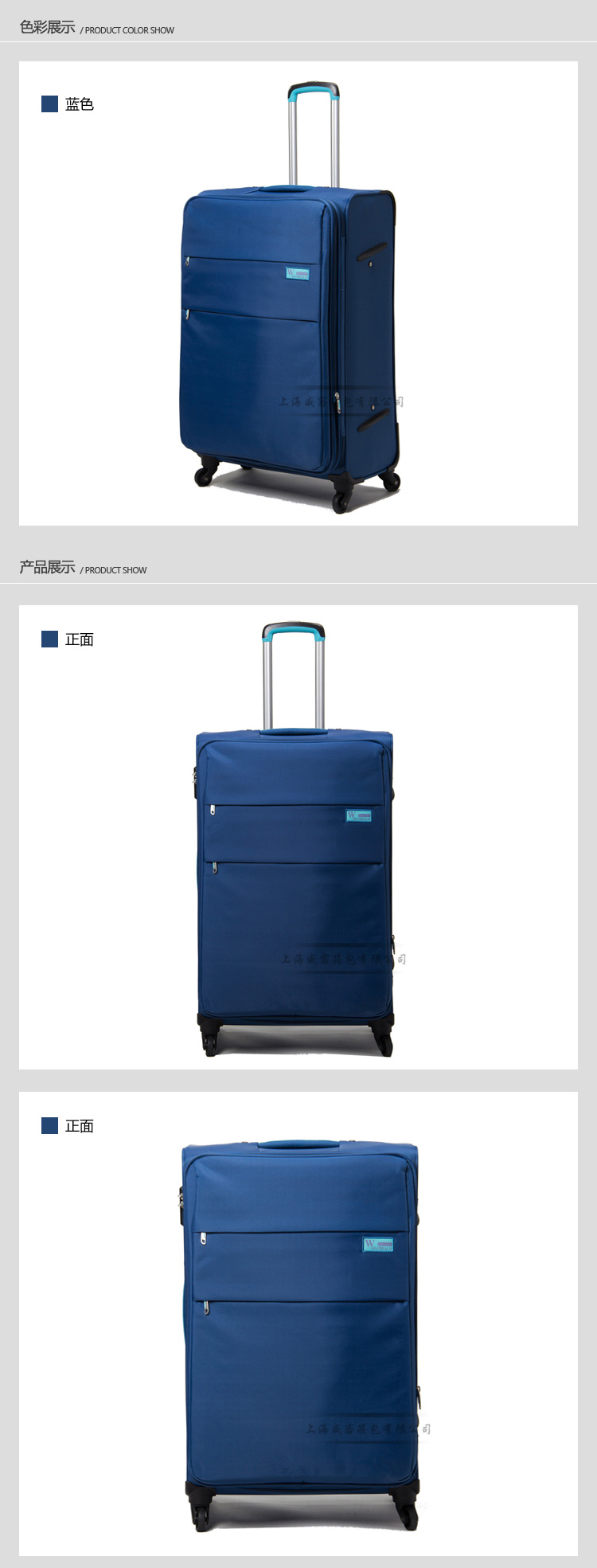 Du lịch tổng thể chống thấm nylon phổ bánh xe đẩy trường hợp 30 inch vận chuyển hộp 158 khóa nam và nữ vali size 16