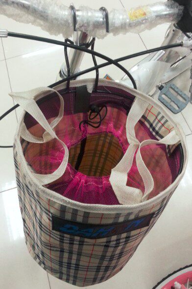 Panier pour vélo GIANT - Ref 2260633 Image 5