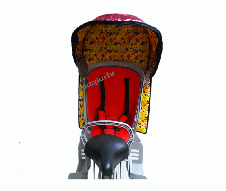 siège enfants pour vélo - Ref 2413035 Image 39