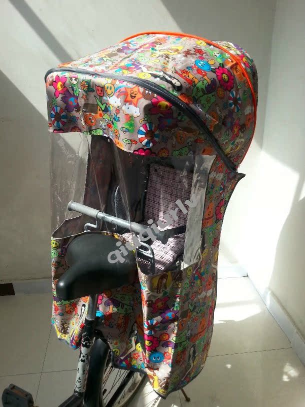 siège enfants pour vélo - Ref 2413035 Image 84