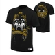Giải phóng mặt bằng áo thun ngắn tay WWE Senna Randy Orton RKOCM Punk 3H áo thun nam có cổ