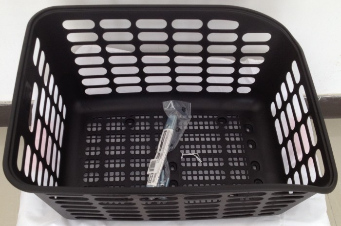 Panier pour vélo en plastique - Ref 2268152 Image 14