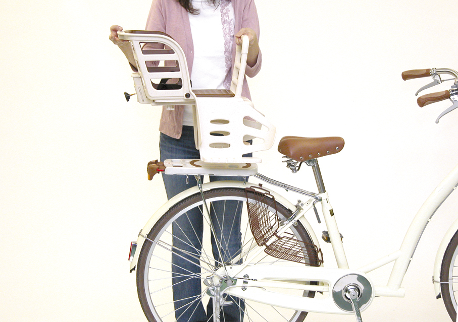 Panier pour vélo en plastique - Ref 2268126 Image 4