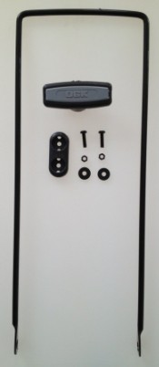 Panier pour vélo en plastique - Ref 2268139 Image 7