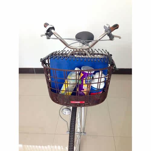 Panier pour vélo en plastique - Ref 2255879 Image 10