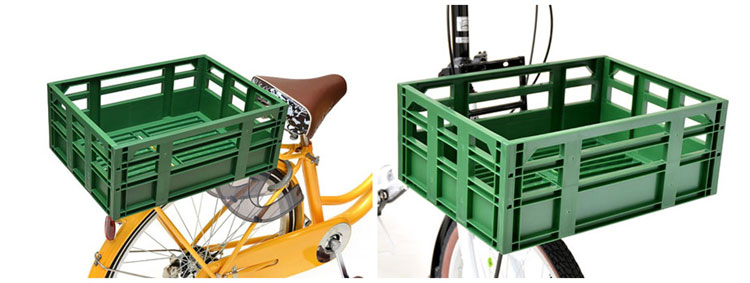 Panier pour vélo en plastique - Ref 2268142 Image 12