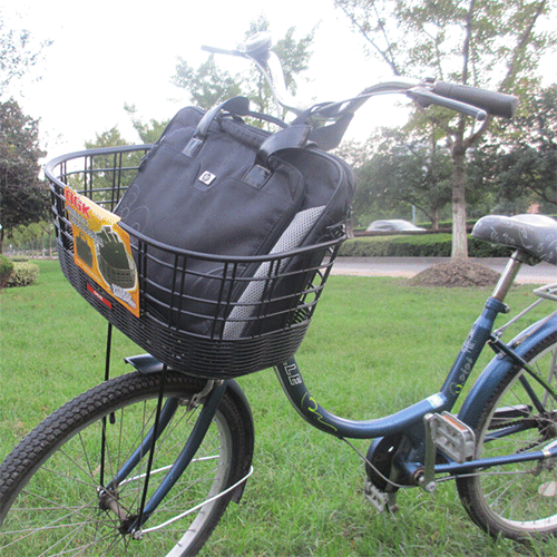 Panier pour vélo en plastique - Ref 2268139 Image 30