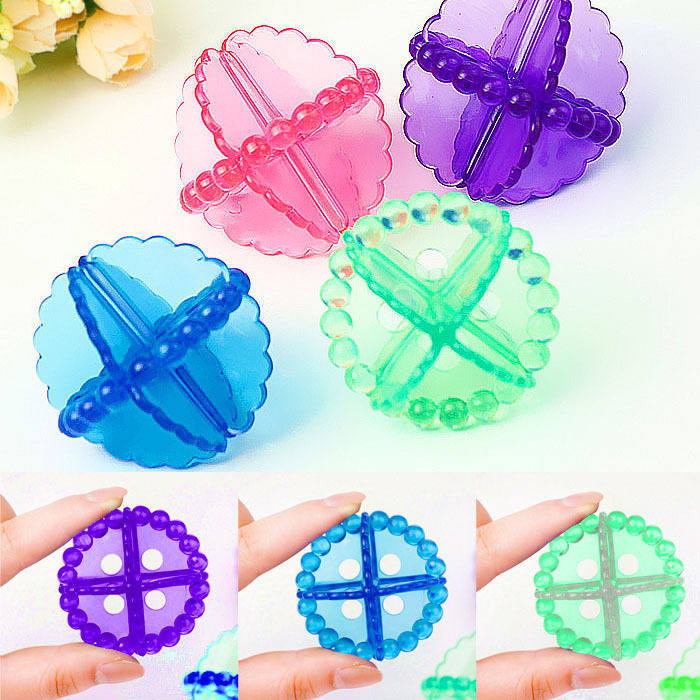 Home Clothes Strongly to Prevent Winding Ball Washing Ball Washing Magic Decontamination Ball