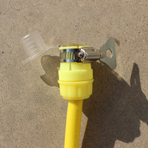 Yellow Multifunction Joint 1 5 cm 2 cm calibre Specifications Connection 4 Wash Water Pipes Special Universal Succession