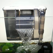 Songbao plug-in pump filter WP308H408H508H Fish tank grass tank Ultra-thin silent waterfall external filter material