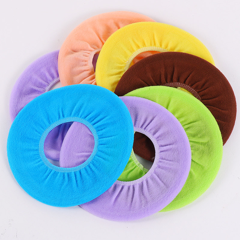 Thickened Gush Warm Toilet Cushion Ring Universal Home Autumn Winter Sitting Toilet Cover Toilet Cover Toilet Cushion-Taobao