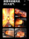 Commercial Electric Heater, Small Household Heater, Mini Heater, Hot Air Fan, Industrial Heating Stove, Ronshen Dryer