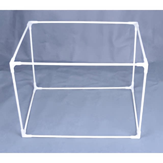 Special dragon skeleton size for incubator box Internal support frame of delivery box