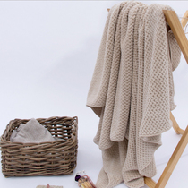 Japan Yodo xii super super absorbent soft baby adult children wrap chest big bath towels suit