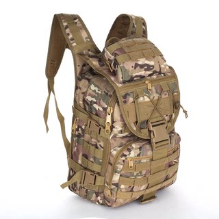Special forces tactical backpack large capacity school bag men