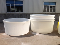 Exposure PE Large Pool Plastic Bucket Breeding Fish Fry Hatching Open Barrel Food Salted Salted Duck Egg Egg Barrel