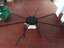 (Pusheng) UAV plant protection spray box to customize special-shaped sprinkler water tank Rotomolding beef tendon water tank