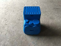 Sewage lifter 90L non-blocking vortex pump cutting pump with floating ball