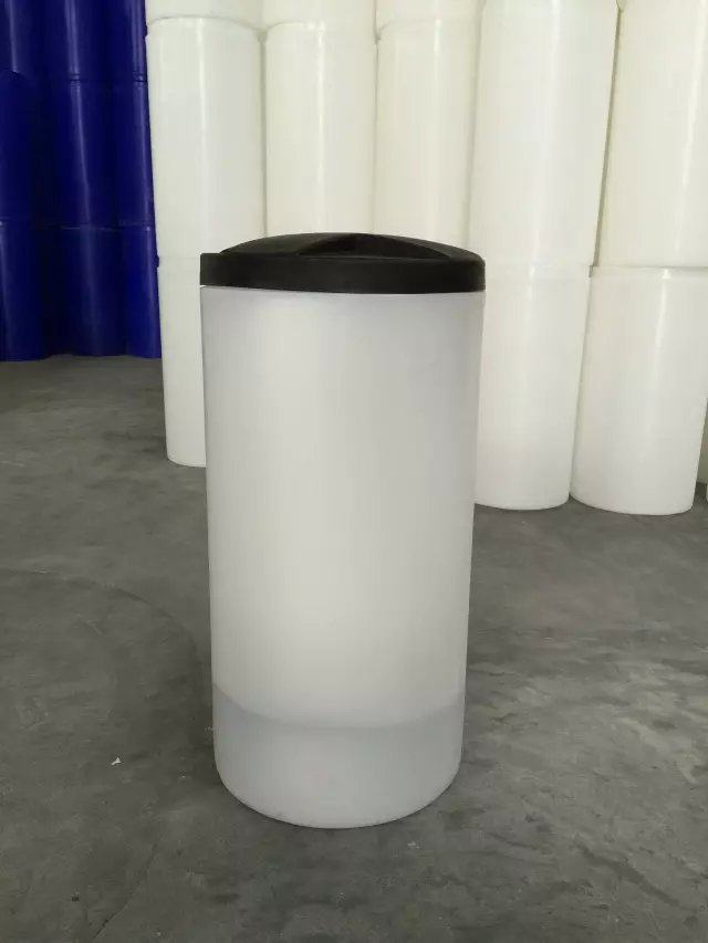 Supply 60L dissolved salt tank softened water dissolved salt tank dosing box