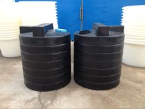 Cixi factory produces 1000L dosing box 1000L plastic dosing Box Acid-base dosing tank