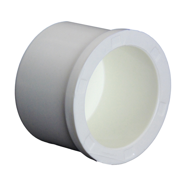 Liansu Pvc Water Supply Pipe Caps, Plugs, and Connector Fittings 20 25 32 40 50 63 75 90 110