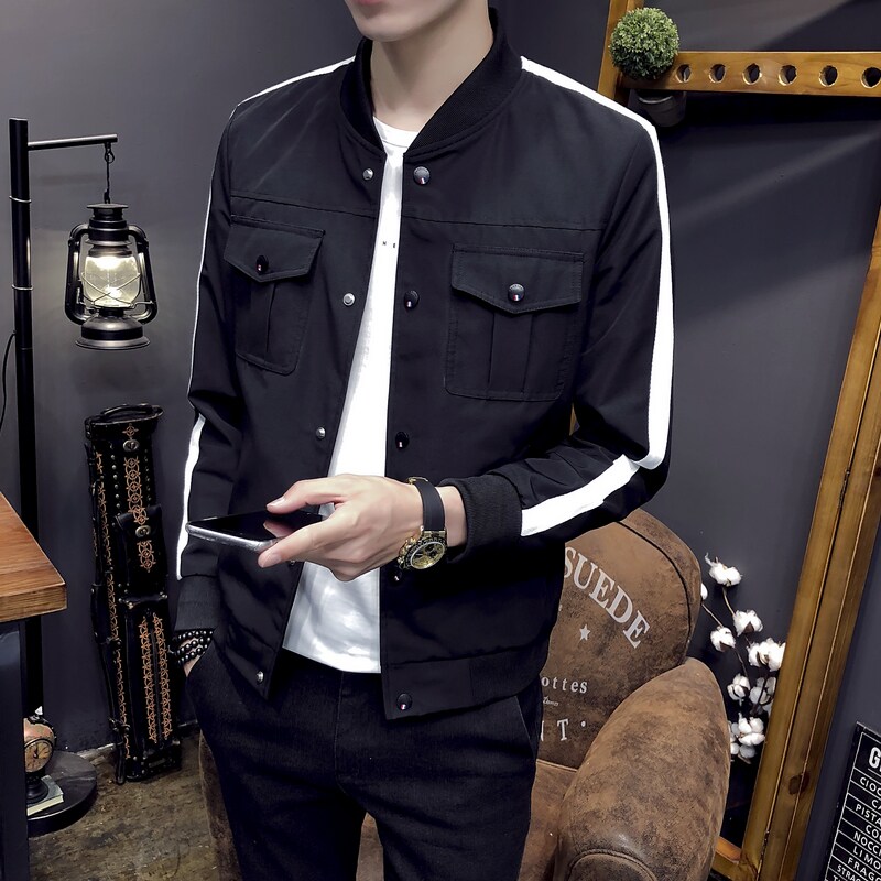 Blouson homme manches longues - Ref 3116751 Image 1