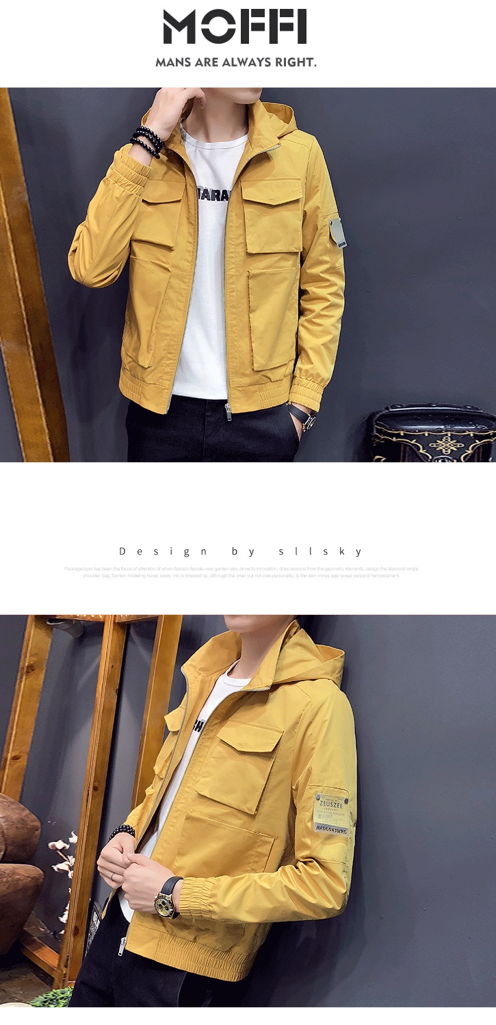 Blouson homme manches longues - Ref 3116256 Image 20