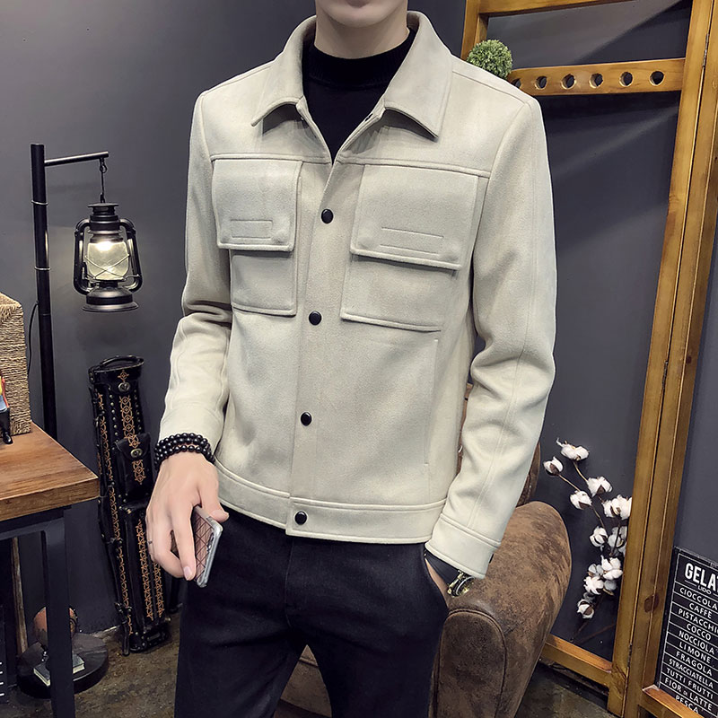 Blouson homme manches longues - Ref 3116903 Image 4