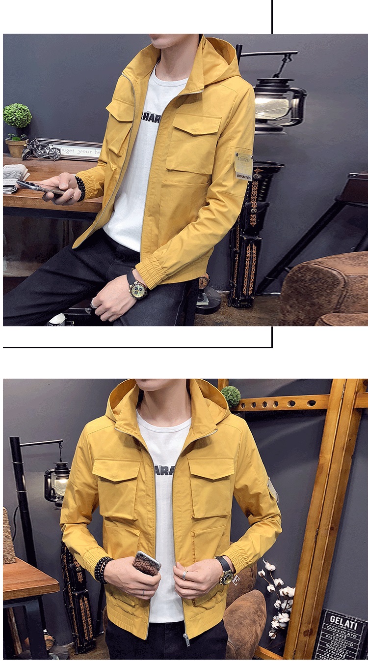 Blouson homme manches longues - Ref 3116256 Image 23