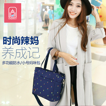 Fashion Mommy Bag Small Multifunction Mom Bag Outside Mother & Baby Bag Fashion Pregnant Woman Bag Slanted Bag 2BkjV4DZ