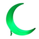 Дорожные светодиодные разноцветные качели, световая панель, дистанционное управление, популярно в интернете